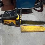 Kettingzaag benzine, Ophalen, Gebruikt, 70 mm of meer, Kettingzaag