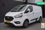 Ford Transit Custom 2.0 TDCI EURO 6 - Airco - Navi - Cruise, Voorwielaandrijving, Stof, 4 cilinders, Wit