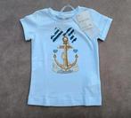 Monnalisa shirt maat 2a, Meisje, Nieuw, Ophalen of Verzenden, Shirt of Longsleeve