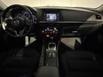 Mazda 6 Sportbreak 2.0 HP TS+ AUT /Clima/Cruise/PDC/LMV/Dode, Auto's, Mazda, Stof, Gebruikt, 680 kg, 4 cilinders