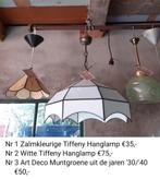 Lampen Diverse Vintage, Ophalen of Verzenden, Zo goed als nieuw, Minder dan 50 cm