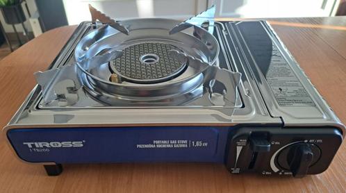 Tiross Silver Gas Camping, Caravans en Kamperen, Kampeeraccessoires, Nieuw, Verzenden