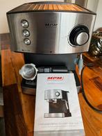 MPM espressoapparaat, Witgoed en Apparatuur, Koffiezetapparaten, Ophalen, Zo goed als nieuw, Espresso apparaat