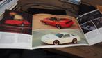 Folder USA model PONTIAC FIREBIRD, Verzenden, Nieuw, Overige merken