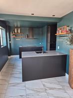 Keuken, Ophalen of Verzenden, Zo goed als nieuw, Zwart, Overige typen