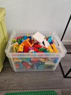 Bak met LEGO Duplo, Ophalen, Gebruikt