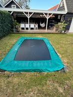 BERG Inground Eazyfit Trampoline 330, Kinderen en Baby's, Speelgoed | Buiten | Trampolines, Ophalen, Gebruikt