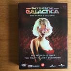 Battlestar Galactica Mini Series & Seizoen 1 Dvd, Ophalen of Verzenden