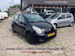 SUZUKI Alto 1.0 68 PK Comfort 4 All Seasons Apk 22/8/26, Auto's, Voorwielaandrijving, Euro 5, Stof, Gebruikt