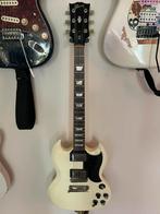 Gibson SG 61’ Reissue Classic White, Ophalen of Verzenden, Zo goed als nieuw, Gibson