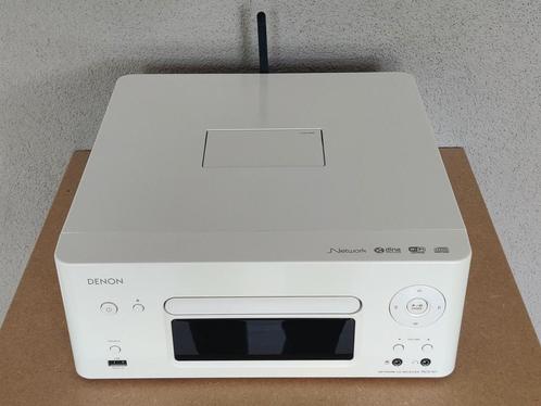 Denon network CD receiver RCD-N7 + 2x Denon box., Audio, Tv en Foto, Mediaspelers, Niet werkend, Zonder harde schijf, Ophalen