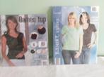 2 Dames T-shirts + Top, Ophalen of Verzenden, Nieuw, Overige kleuren, Korte mouw