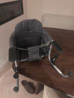 Tafelhangstoel baby - 1 vakantie gebruikt, Kinderen en Baby's, Kinderstoelen, Ophalen of Verzenden, Zo goed als nieuw, Hangstoel
