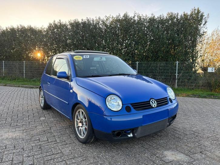 Volkswagen Lupo 1.8T raceauto tracktool, Auto diversen, Raceauto's