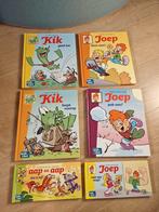 Joep, Kik, Avi Start en Avi M3, Michiel van de Vijver, Boeken, Ophalen of Verzenden, Zo goed als nieuw, Fictie algemeen