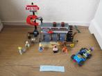 Lego 70422 Hidden Side Aanval op het garnalententj, Ophalen of Verzenden, Zo goed als nieuw, Complete set, Lego