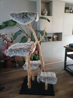 Katten klimboom, Ophalen