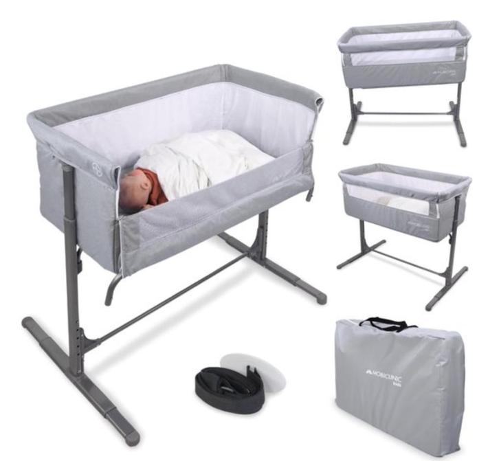 co sleeper, Kinderen en Baby's, Babywiegjes en Ledikanten, Zo goed als nieuw, Wieg, Ophalen