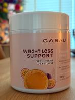 Cabau Weight Loss Support - Passion Fruit, Sport en Fitness, Gezondheidsproducten en Wellness, Ophalen, Zo goed als nieuw, Poeder of Drank