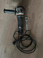 Haakse slijper brand WORX, Ophalen of Verzenden, Zo goed als nieuw, Haakse handslijpmachine