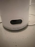 Witte Philips Wake-up Light, Ophalen of Verzenden, Gebruikt, Kunststof, Minder dan 100 cm