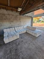 Gereinigde Hoekbank met Impregneer - Flexibel Op te Stellen, Ophalen of Verzenden