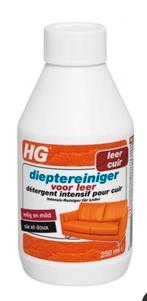 HG Dieptereiniger Leer 250 ml (2 voor €10,-), Huis en Inrichting, Schoonmaakartikelen, Ophalen of Verzenden