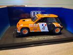 RENAULT 5 TURBO  EUROPCAR  1981, Ophalen of Verzenden, Zo goed als nieuw, Auto, Overige merken