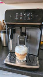 Philips EP2200 Volautomaat Espressomachine, Espresso apparaat, Koffiebonen, Ophalen of Verzenden, Zo goed als nieuw