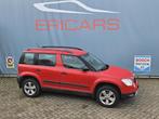 Skoda Yeti 1.2 TSI Comfort (bj 2011, automaat), Auto's, Skoda, Euro 5, Stof, Gebruikt, Zwart