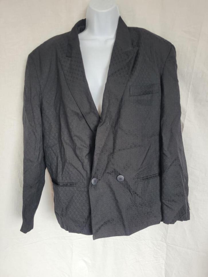 Gaaf ouderwets colbert mt 47 merk Panmo, Kleding | Heren, Carnavalskleding en Feestkleding, Zo goed als nieuw, Kleding, Maat 46 (S) of kleiner