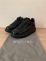 Alexander Mcqueen Gloss sneakers, Kleding | Dames, Ophalen of Verzenden, Zo goed als nieuw, Sneakers of Gympen, Zwart