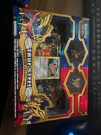 True Steel Zamazenta Box, Hobby en Vrije tijd, Verzamelkaartspellen | Pokémon, Verzenden, Zo goed als nieuw