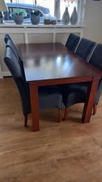 Keukentafel, Huis en Inrichting, Tafels | Eettafels, Ophalen, Nieuw, 50 tot 100 cm, Vijf personen of meer