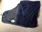 Fleecedeken. H.Horse maat 140. Fleece. Blauw., Ophalen of Verzenden, Zo goed als nieuw