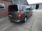 Toyota PROACE Worker 2.0 D-4D Prof Long*dub.cab*autom*navi*, Auto's, Bestelauto's, Origineel Nederlands, Te koop, Zilver of Grijs