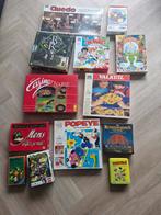 Diverse Gezelschapsspellen Collectie, Hobby en Vrije tijd, Gezelschapsspellen | Bordspellen, Een of twee spelers, Ophalen, Gebruikt