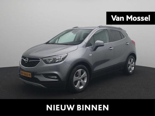 Opel Mokka X 1.4 Turbo Innovation | Camera | Navigatie | Cli, Auto's, Opel, Bedrijf, Te koop, MokkaX, ABS, Achteruitrijcamera