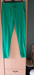 APPEL GROENE MI PIACE TRAVEL BROEK, Kleding | Dames, Maat 46/48 (XL) of groter, Ophalen of Verzenden, Zo goed als nieuw, Lang
