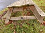 Zand en water tafel (gratis-voor wat lekkers), Ophalen, Gebruikt, Rechthoekig, Hout