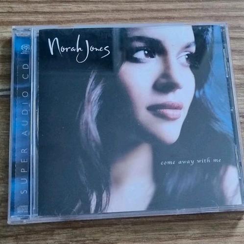 Norah Jones – Come Away With Me – SACD (Hybrid Multichannel), Cd's en Dvd's, Cd's | Jazz en Blues, Jazz en Blues, 1980 tot heden
