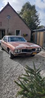 Oldtimer  ford thunbird, Ophalen of Verzenden