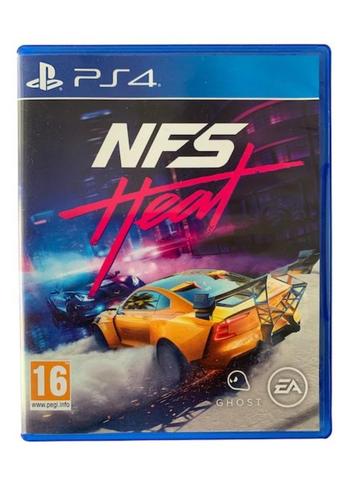 Need For Speed Heat (PS4)