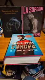 ILJA leonard Pfeijffer. Zijn Italiaanse drieluik Gebonden, Ophalen of Verzenden, Zo goed als nieuw, Nederland