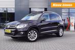 Volkswagen TIGUAN 14 TSI Sport & Style /Panodak /  Leer / Na, Euro 5, 15 km/l, Huisgarantie, 4 cilinders