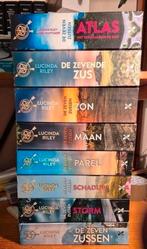 Lucinda Riley 7zussen serie 8x Compleet, Ophalen of Verzenden, Zo goed als nieuw