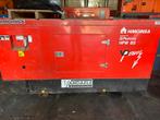 Himoinsa 85 kVA Perkins 1104A-44T weinig uur met ats, Doe-het-zelf en Verbouw, Aggregaten, Dieselolie, Geluidgedempt, Ophalen of Verzenden