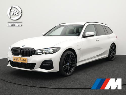 BMW 3 Serie Touring 320e M Sport 204pk Plug In Hybrid Dealer, Auto's, BMW, Bedrijf, Te koop, 3-Serie, ABS, Airbags, Airconditioning
