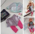 delige set deluxe Babyborn . Excl.poppen, Ophalen of Verzenden, Zo goed als nieuw, Babypop