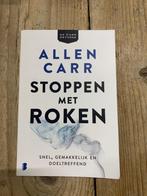 Stoppen met roken - Allen Carr, Ophalen of Verzenden, Zo goed als nieuw